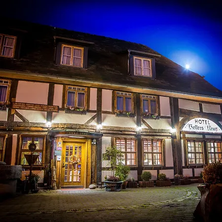 Hotel Hellers Krug 3*