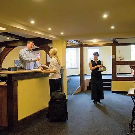 Hotel Hellers Krug 3*