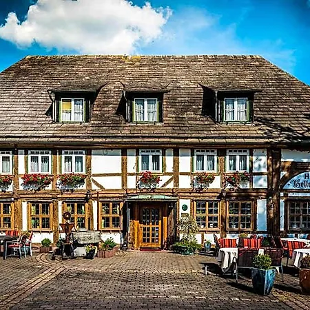 Hotel Hellers Krug 3*