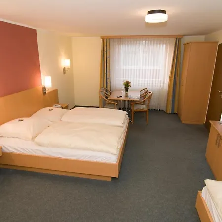 Hotel Hellers Krug Holzminden